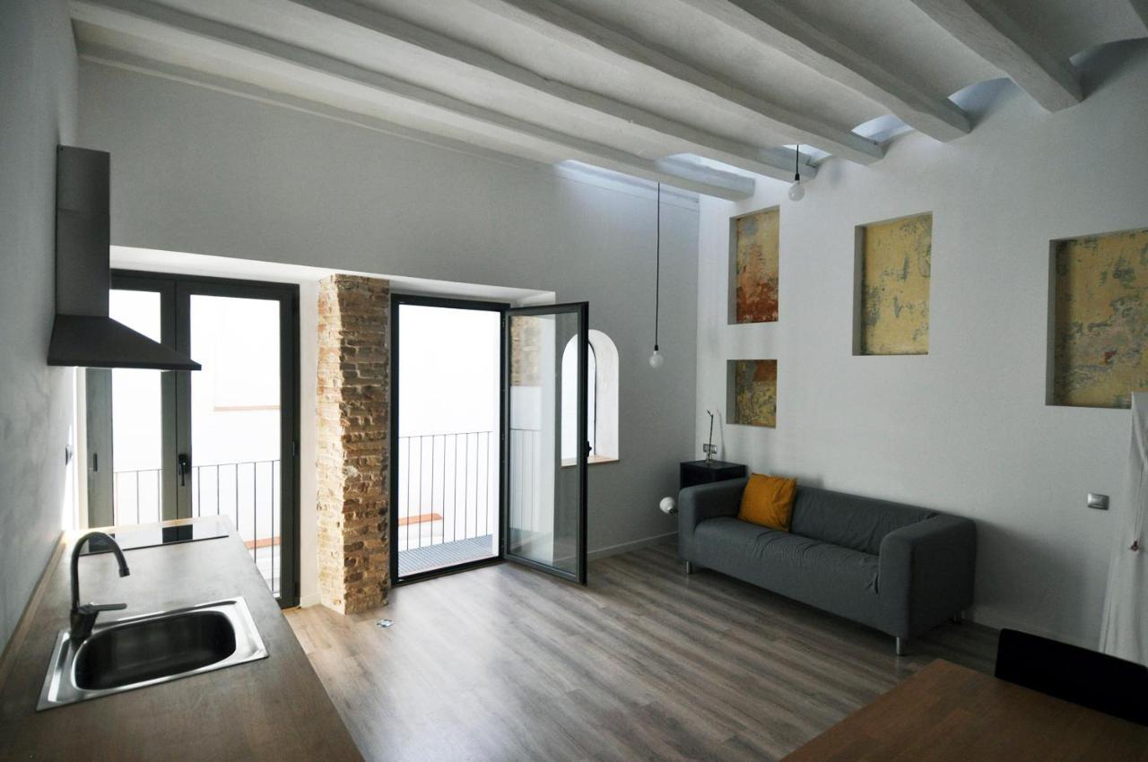 Apartament Apartamento En Vilanova Vilanova i la Geltrú Zewnętrze zdjęcie