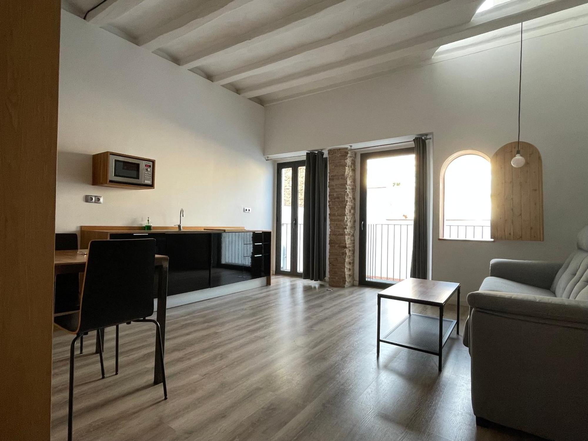 Apartament Apartamento En Vilanova Vilanova i la Geltrú Zewnętrze zdjęcie