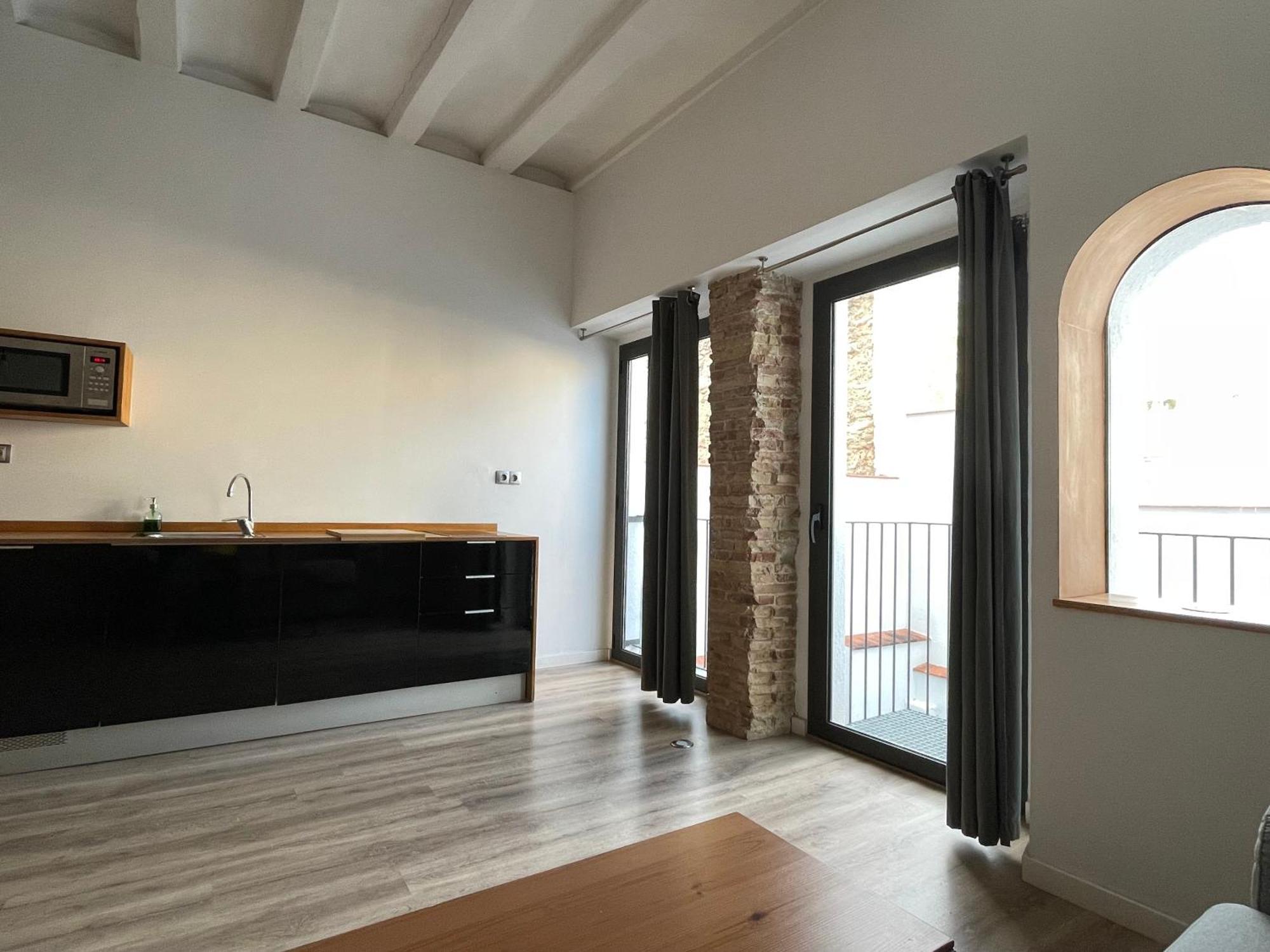 Apartament Apartamento En Vilanova Vilanova i la Geltrú Zewnętrze zdjęcie