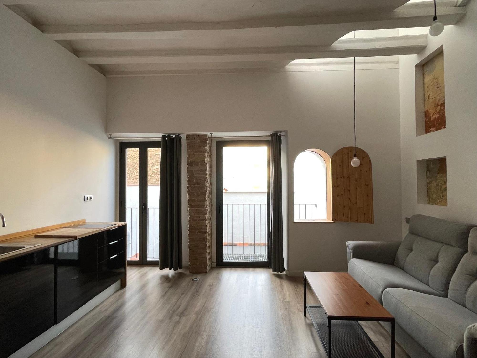 Apartament Apartamento En Vilanova Vilanova i la Geltrú Zewnętrze zdjęcie